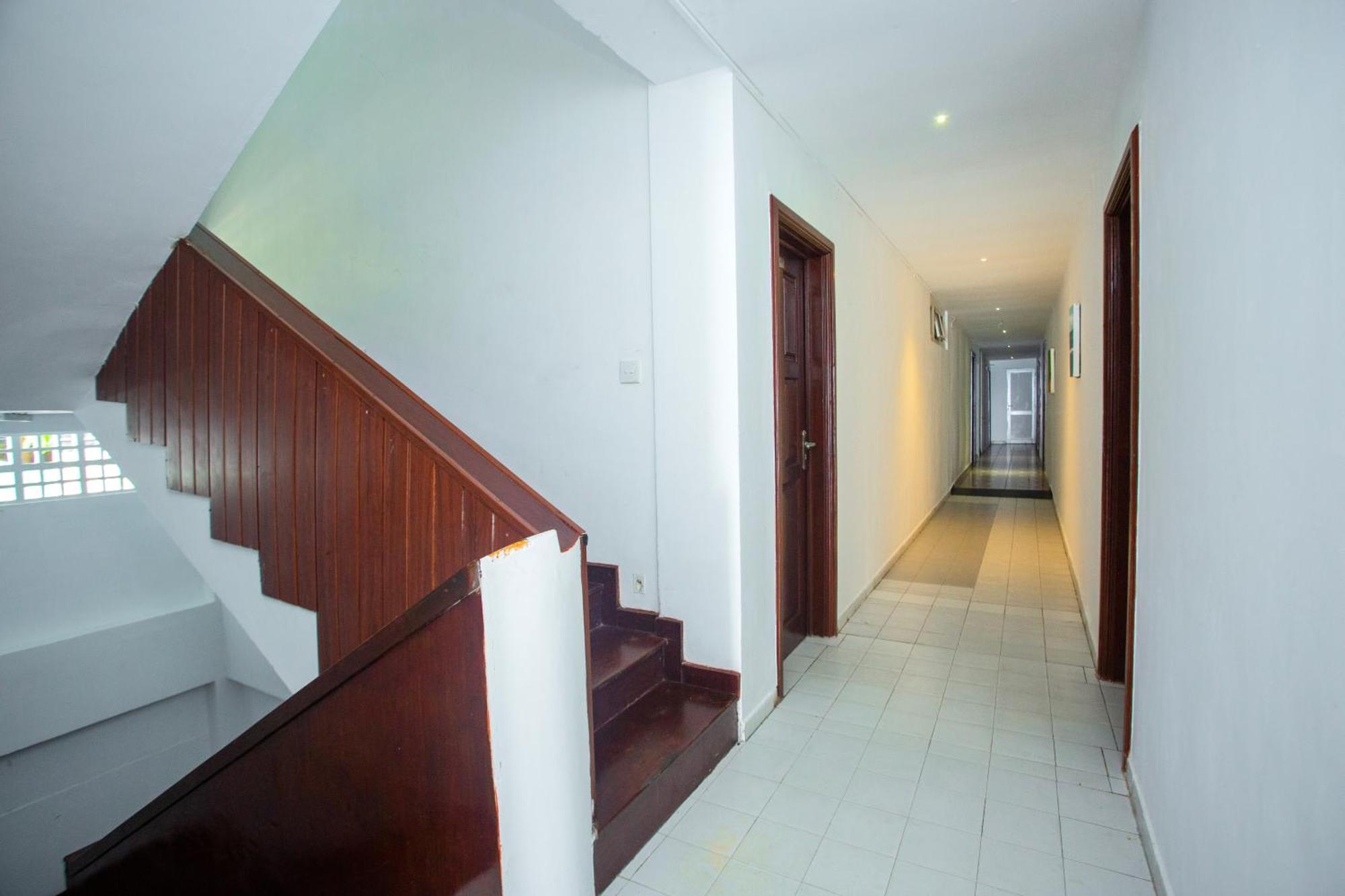 Hotel Lucky Seven Hikkaduwa Esterno foto