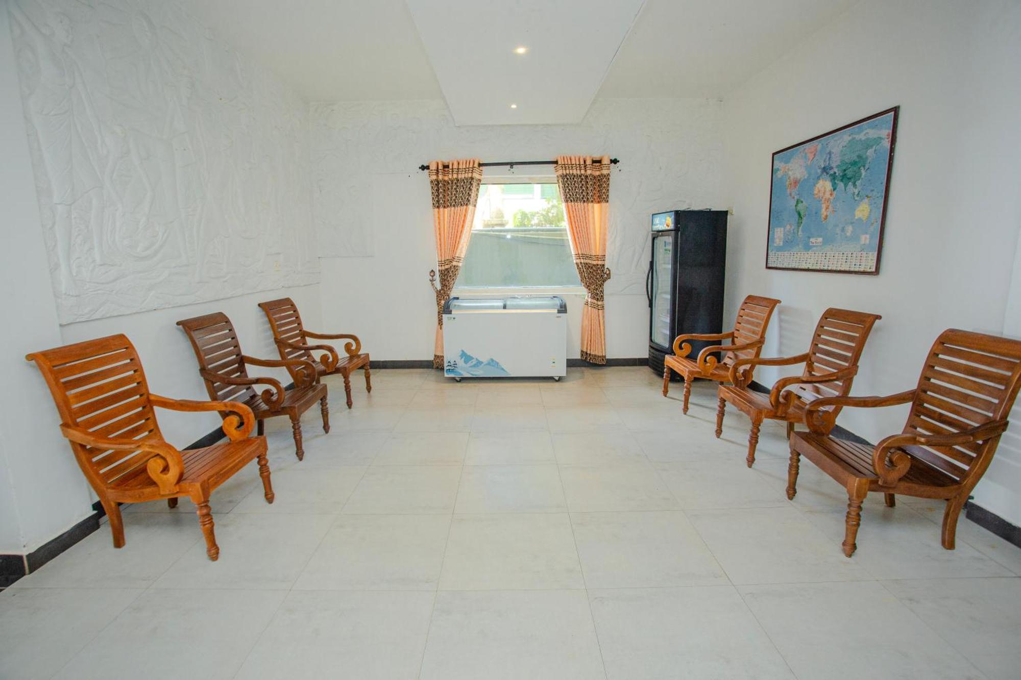Hotel Lucky Seven Hikkaduwa Esterno foto